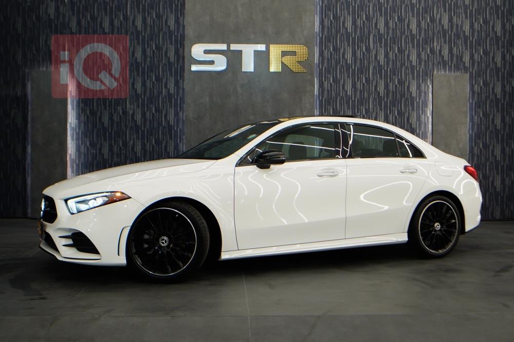 مێرسێدس بێنز A-Class